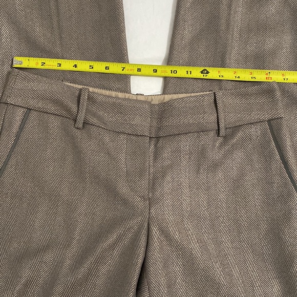 Ann Taylor Loft Marisa Trouser Leg Pants - Picture 3 of 13